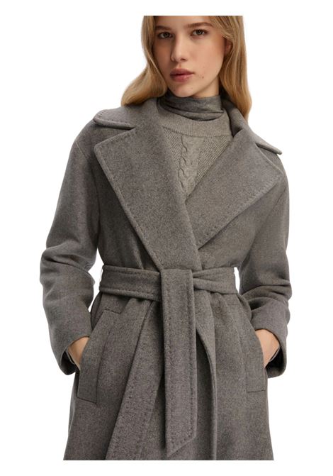 Cappotto in panno doppio - LONTRA Emme Marella | CADMIO004